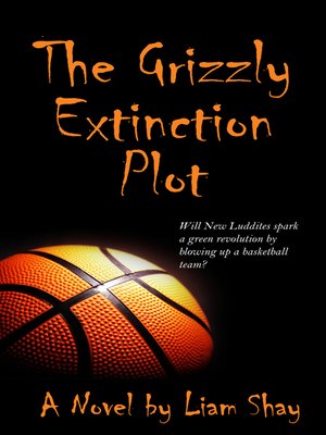 cover image of The Grizzly Extinction Plot